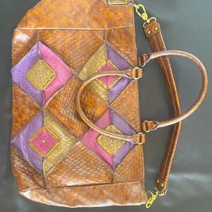 Jessica Simpson Multi color handbag